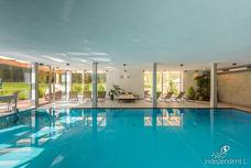 Hotel Dolomitenhof - Piscina coperta