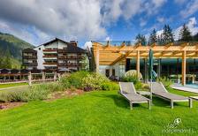 Hotel Dolomitenhof - Giardino