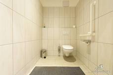 Hotel Dolomitenhof - Bagno zona wellness