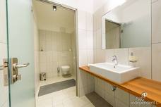 Hotel Dolomitenhof - Bagno zona wellness