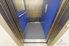 Hotel Dolomitenhof - Ascensore