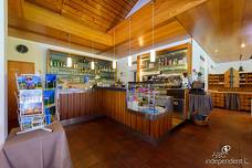 Hotel Dolomitenhof - Bar