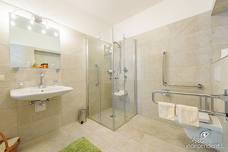 Hotel Dolomitenhof - Bagno camera 16