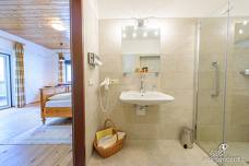 Hotel Dolomitenhof - Bagno Camera 16