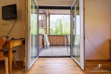 Hotel Dolomitenhof - Balcone