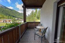 Hotel Dolomitenhof - Balcone
