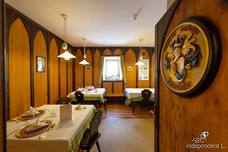 Hotel Dolomitenhof - Sepp Innerkofler Stube