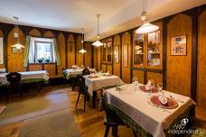 Hotel Dolomitenhof - Sepp Innerkofler Stube