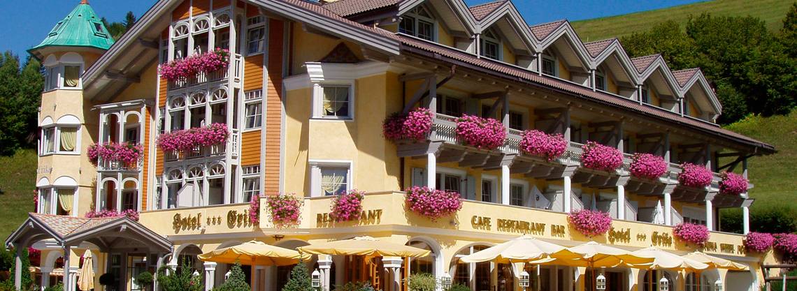 Hotel Erika