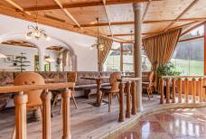 Hotel Erika - Reception e bar