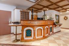 Hotel Erika - Reception e bar