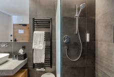 Hotel Erika - Badezimmer 302