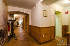 Relais & Châteaux Castel Fragsburg: Ascensore