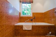 Relais & Châteaux Castel Fragsburg: Bagno camera 113