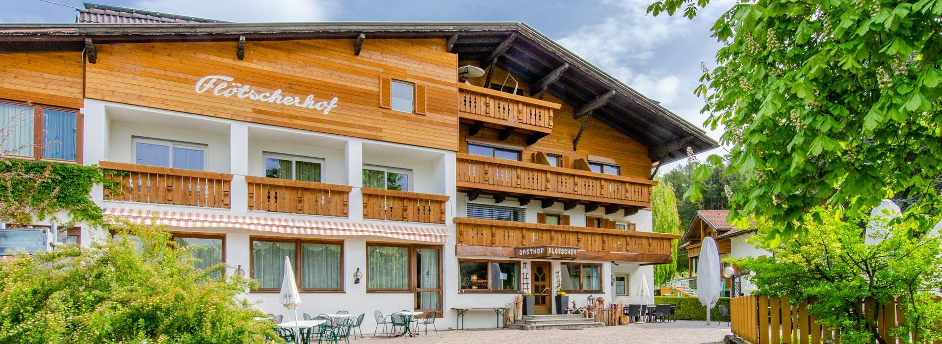 Hotel Flötscherhof