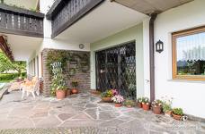 Garni Appartement Gartenheim - Percorso ingresso principale