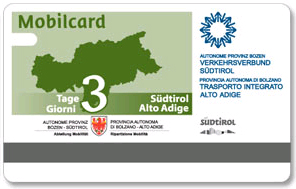 Mobil Card