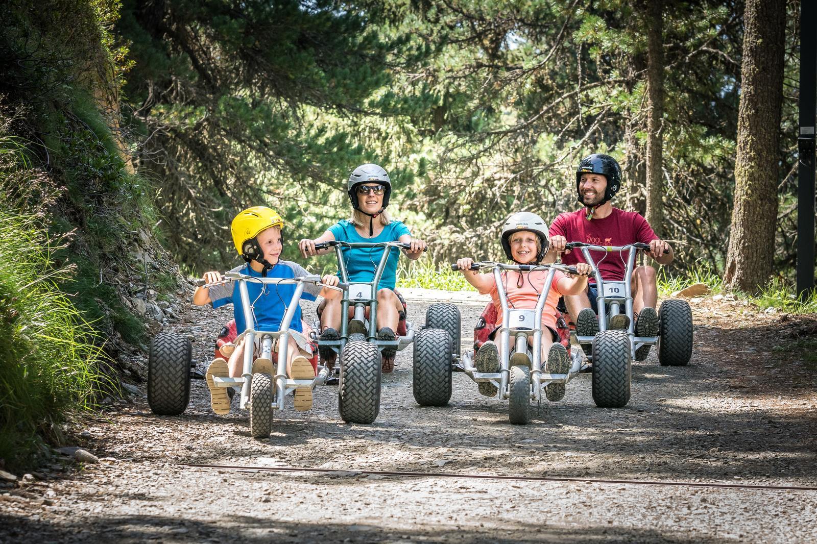 Mountaincarts