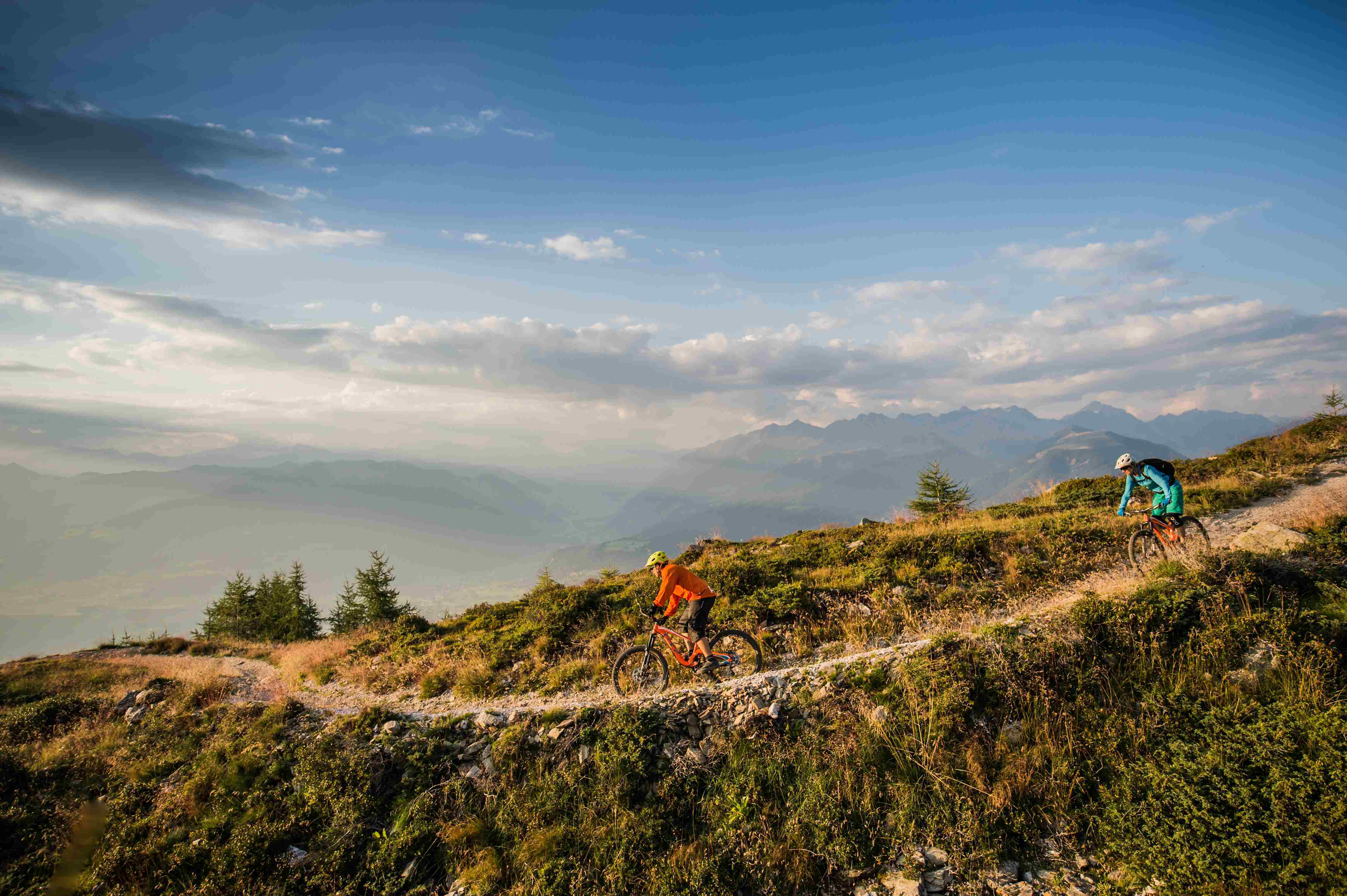 pista ciclabile