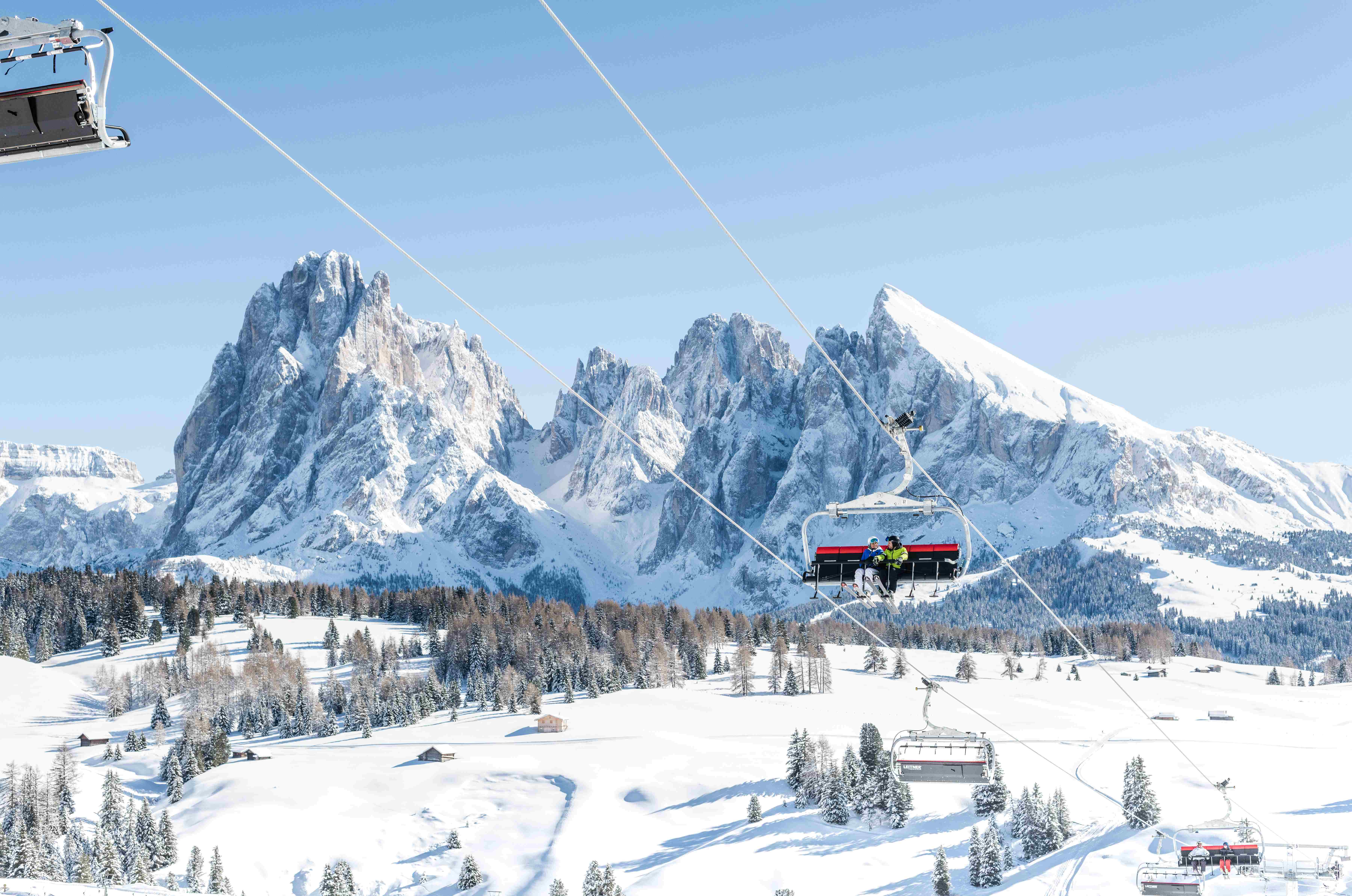 Alpe di Siusi