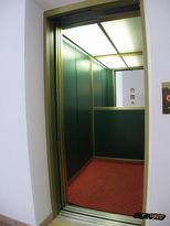 Hotel Gratschwirt - Fahrstuhl 2
