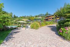 Feel good Resort Johannis - Piscina e giardino