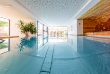 Hotel Langgenhof - Schwimmbad
