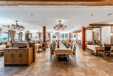 Hotel Alpin - Restaurant