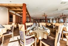 Hotel Alpin - Restaurant