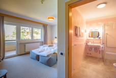Hotel Seehof Nature Retreat - Badezimmer 101
