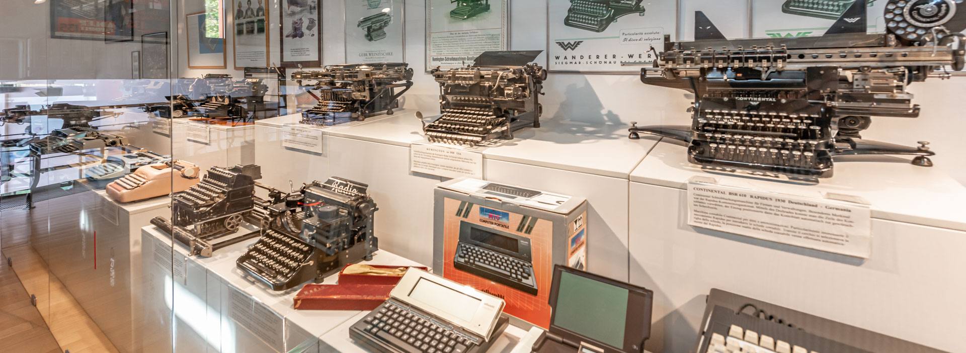 Museo delle Macchine da Scrivere Peter Mitterhofer