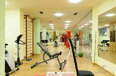 Wellness Hotel Engel - Zona fittness