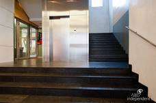 Designhotel Greif - Stufen und treppen
