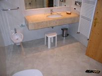 Hotel Sassongher - Bagno