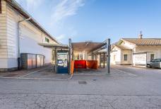 Bahnhof Spondinig - Fahrstuhl 1