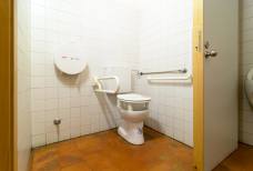 Schloss Velthurns - Toilette