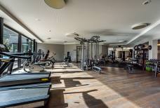 Hotel Viktoria - Fitness