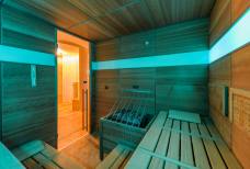 Alpiana Resort - Sauna