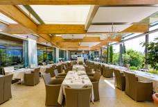 Alpiana Resort - Wintergarten Restaurant