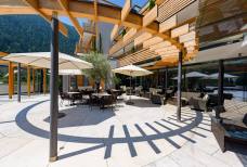 Alpiana Resort - Terrazza bar