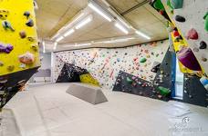 Palestra di arrampicata Salewa Cube - Indoor Boulder