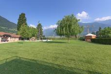 Lido di Merano - Prato e parco giochi