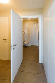 Ristorante Leitenschenke - WC