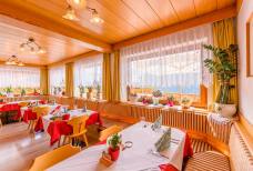 Ristorante Alpenhof - Sala ristorante