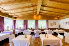 Hotel Tonzhaus - Sala ristorante e colazione