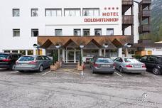 Hotel Dolomitenhof - Percorso