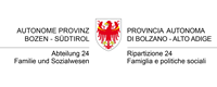 Logo Provincia Autonoma di Bolzano Alto Adige